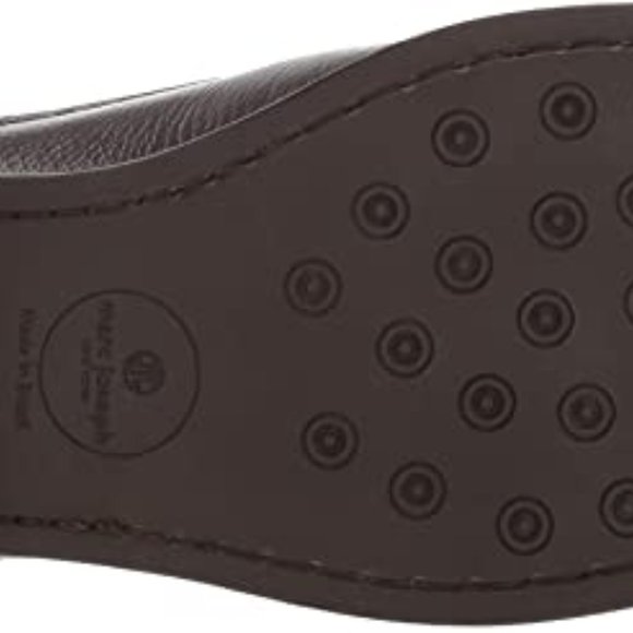 MARC JOSEPH NEW YORK Men\'s Leather Oxford Lace-up Wingtip Dress Shoe Brown US 10 main image 7